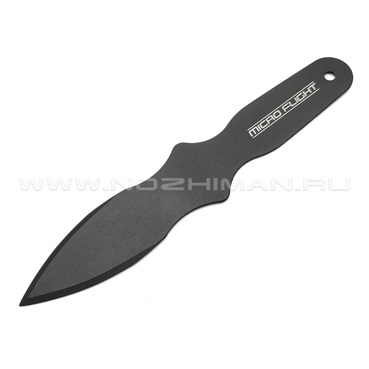 Нож Cold Steel Micro Flight 80STMB сталь Carbon Spring