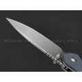 Нож CJRB Pyrite J1925-GY сталь AR-RPM9, рукоять G10 grey Нож CJRB Pyrite J1925-GY сталь AR-RPM9, рукоять G10 grey