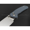 Нож CJRB Pyrite J1925-GY сталь AR-RPM9, рукоять G10 grey Нож CJRB Pyrite J1925-GY сталь AR-RPM9, рукоять G10 grey