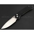 Нож CJRB Pyrite J1925-BK сталь AR-RPM9, рукоять G10 black Нож CJRB Pyrite J1925-BK сталь AR-RPM9, рукоять G10 black