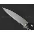 Нож CJRB Pyrite J1925-BK сталь AR-RPM9, рукоять G10 black Нож CJRB Pyrite J1925-BK сталь AR-RPM9, рукоять G10 black