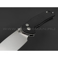 Нож CJRB Pyrite J1925-BK сталь AR-RPM9, рукоять G10 black Нож CJRB Pyrite J1925-BK сталь AR-RPM9, рукоять G10 black