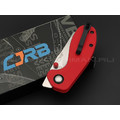 Нож CJRB Maileah J1918-REF сталь AR-RPM9, рукоять G10 red Нож CJRB Maileah J1918-REF сталь AR-RPM9, рукоять G10 red