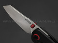 Нож CJRB More Maileah J1918-BKF сталь AR-RPM9, рукоять G10 black