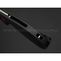 Нож CJRB More Maileah J1918-BKF сталь AR-RPM9, рукоять G10 black