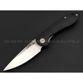 Нож CJRB Small Feldspar J1912S-BKC сталь D2, рукоять G10 black
