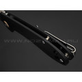 Нож CJRB Small Feldspar J1912S-BKC сталь D2, рукоять G10 black