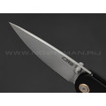 Нож CJRB Small Feldspar J1912S-BKC сталь D2, рукоять G10 black