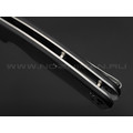 Нож CJRB Crag J1904-BKF сталь AR-RPM9, рукоять G10 black