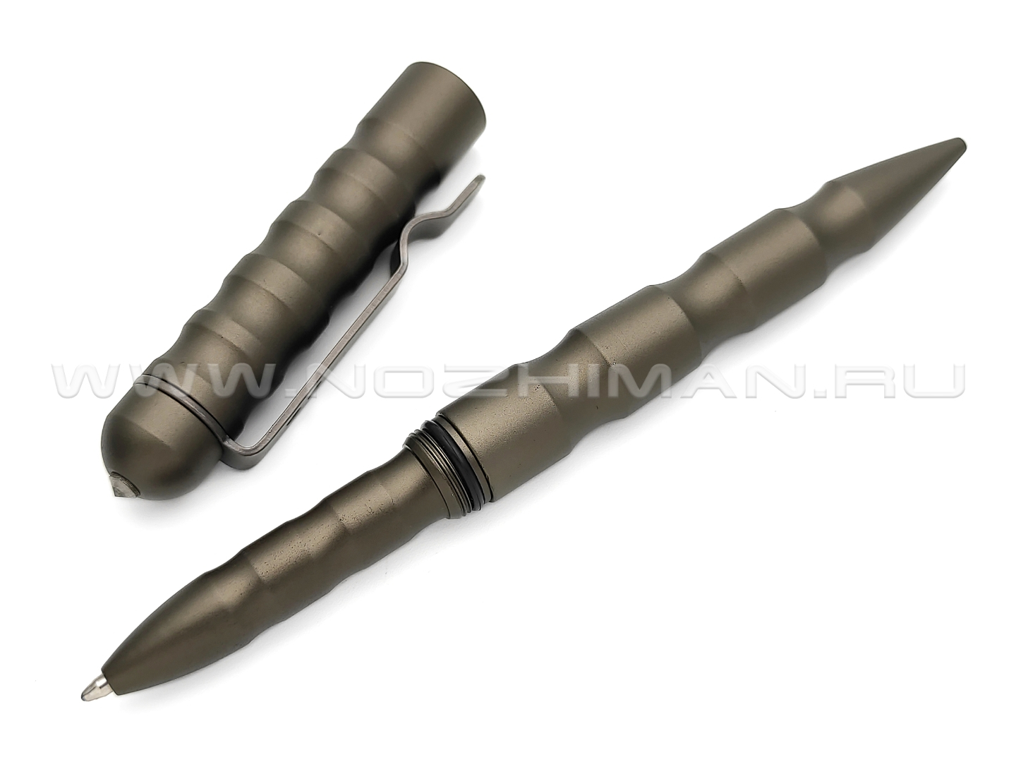 Тактическая ручка Boker Plus MPP Multi Purpose Pen 09BO091 Aluminum 6061-T6
