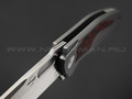 Нож Boker Aphex Mini 01BO197 сталь VG-10, рукоять titanium, carbon fiber