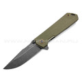 Нож Boker Plus Kihon Assisted 01BO164 сталь D2, рукоять G10 OD green Нож Boker Plus Kihon Assisted 01BO164 сталь D2, рукоять G10 OD green
