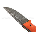 Dyag knives нож Model06_3L сталь N690, рукоять G10 orange Dyag knives нож Model06_3L сталь N690, рукоять G10 orange