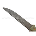 Dyag knives нож Model09_2 сталь N690, рукоять G10 olive Dyag knives нож Model09_2 сталь N690, рукоять G10 olive