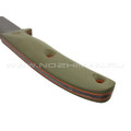Dyag knives нож Model09_2 сталь N690, рукоять G10 olive Dyag knives нож Model09_2 сталь N690, рукоять G10 olive