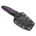 Dyag knives нож Model06_3L сталь N690, рукоять G10 purple Dyag knives нож Model06_3L сталь N690, рукоять G10 purple