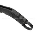 Нож QSP Eagle QS120-B сталь D2, рукоять G10 black