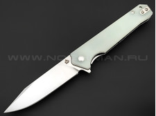 Нож QSP Mamba V2 QS111-J1 сталь D2, рукоять G10 jade