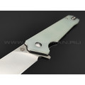 Нож QSP Mamba V2 QS111-J1 сталь D2, рукоять G10 jade Нож QSP Mamba V2 QS111-J1 сталь D2, рукоять G10 jade