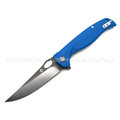 Нож QSP Gavial QS126-A сталь D2, рукоять G10 blue Нож QSP Gavial QS126-A сталь D2, рукоять G10 blue