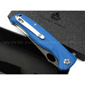 Нож QSP Gavial QS126-A сталь D2, рукоять G10 blue Нож QSP Gavial QS126-A сталь D2, рукоять G10 blue