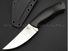 Apus Knives нож Thorn сталь K110, рукоять G10 black