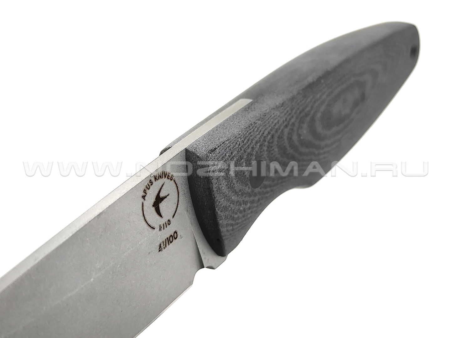 Apus Knives нож Скин-Ду Limited Edition сталь K110, рукоять G10