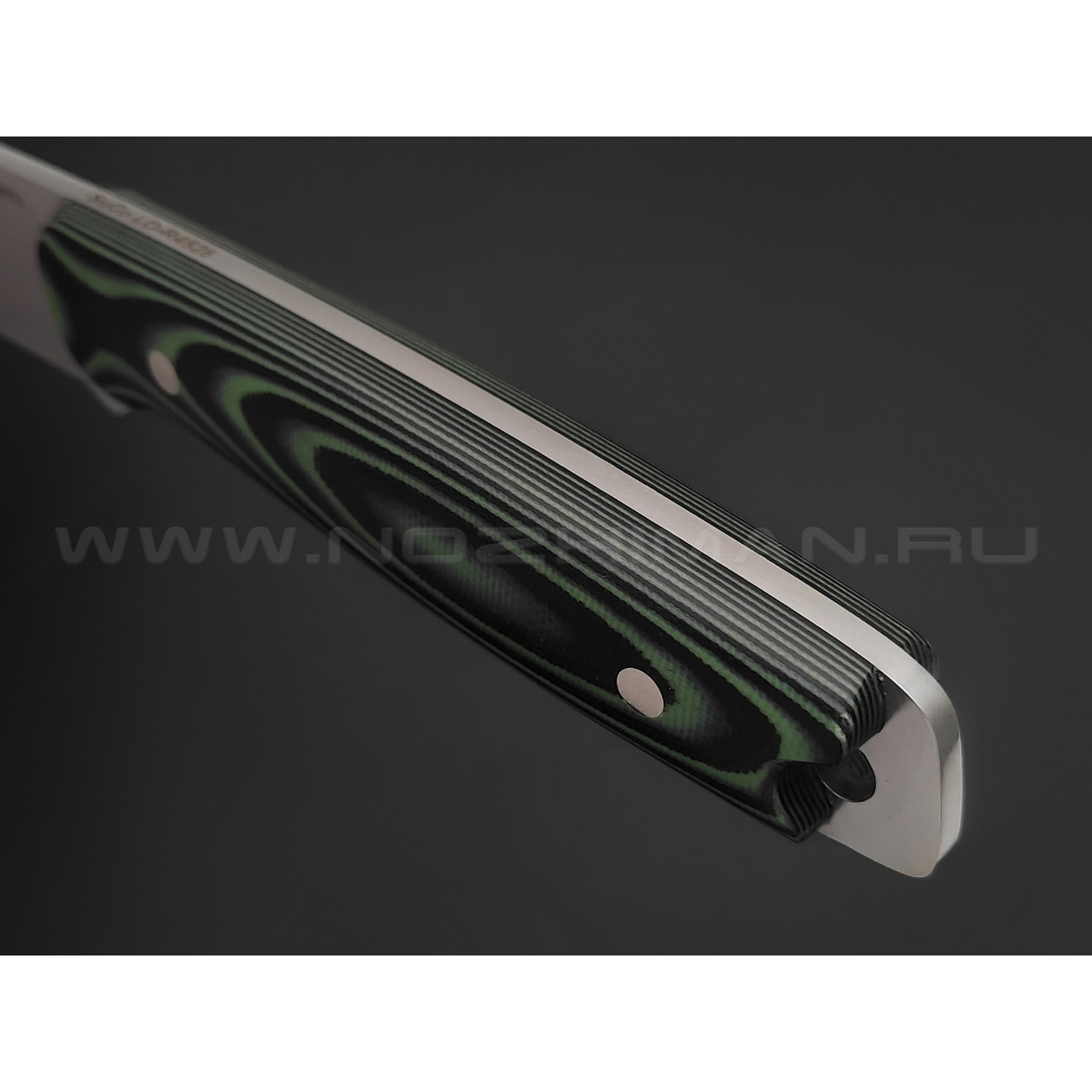 Кметь нож Малыш сталь SuCo LO-R4528, рукоять G10