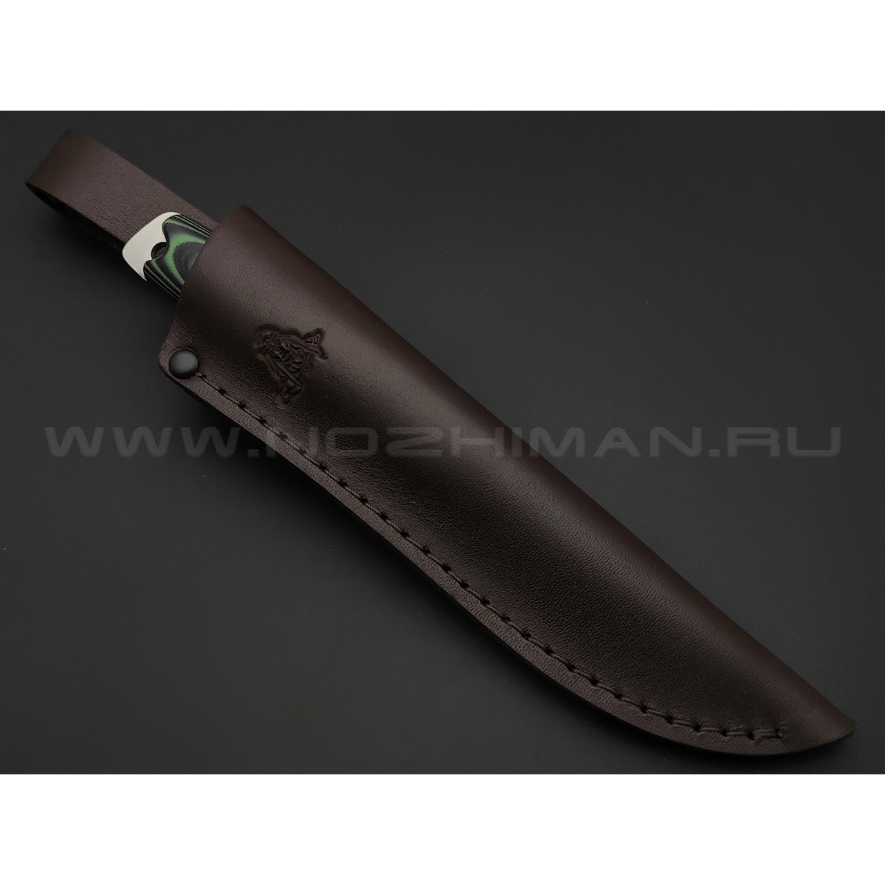 Кметь нож Малыш сталь SuCo LO-R4528, рукоять G10