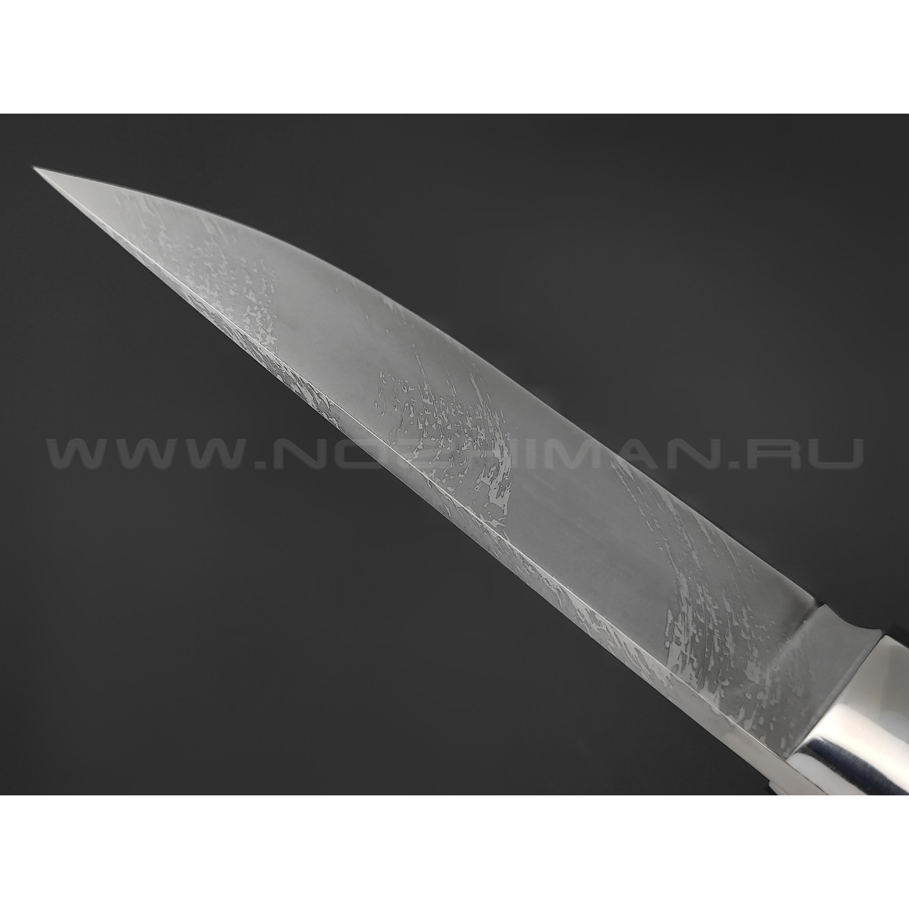 Фурсач А. А. нож Тигр цм, сталь Х12МФ, рукоять G10 black & blue