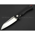 Нож Bestech Texel BG21A-2 сталь D2, рукоять G10 black