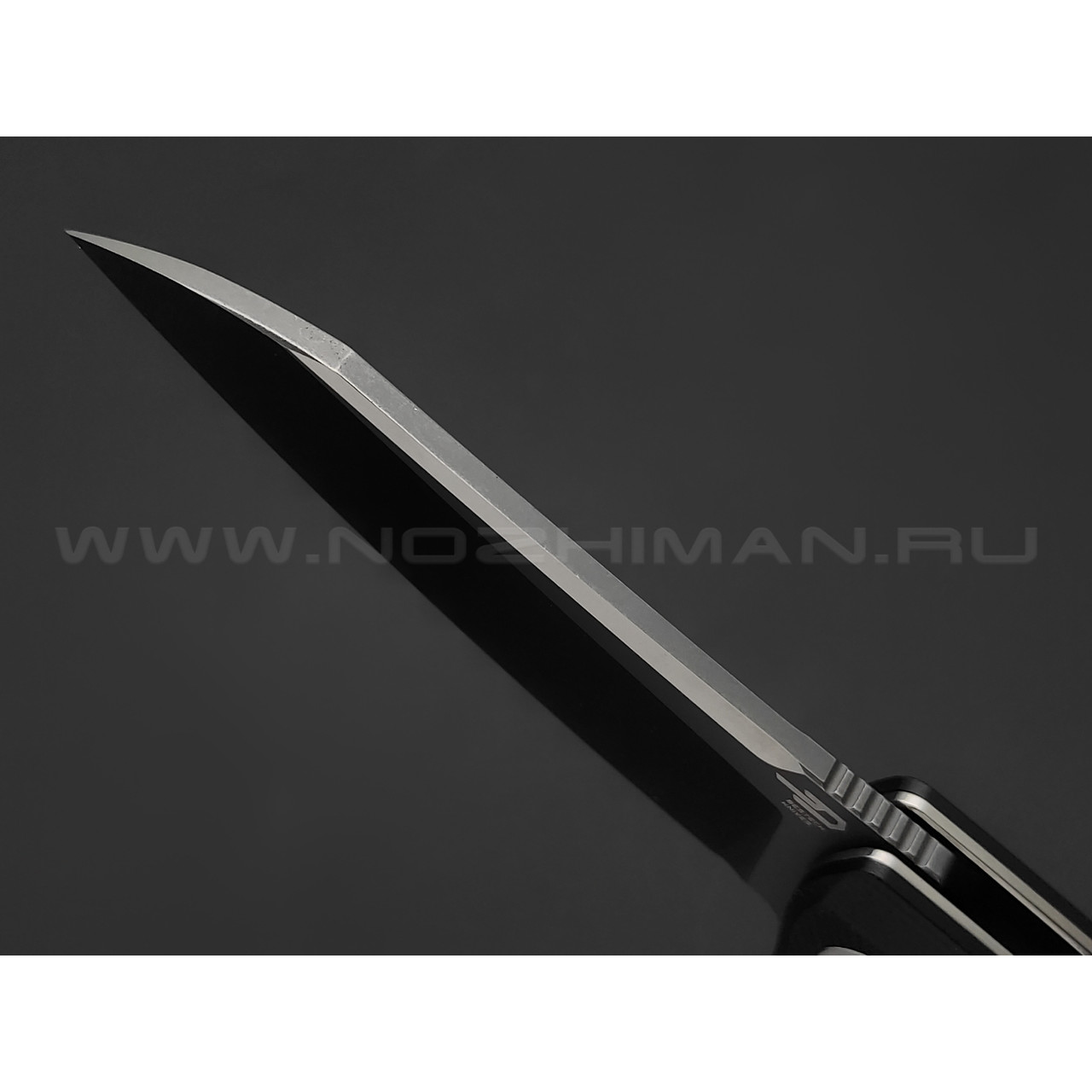 Нож Bestech Texel BG21A-2 сталь D2, рукоять G10 black