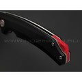 Нож Bestech Texel BG21A-2 сталь D2, рукоять G10 black