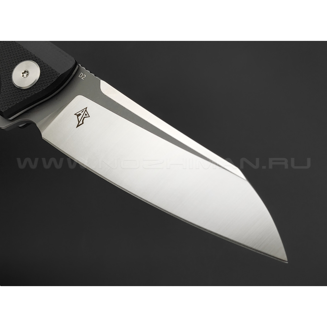 Нож Bestech Texel BG21A-2 сталь D2, рукоять G10 black