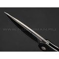 Нож Bestech Ornetta BG50A сталь D2 стоунвош, рукоять G10 black Нож Bestech Ornetta BG50A сталь D2 стоунвош, рукоять G10 black