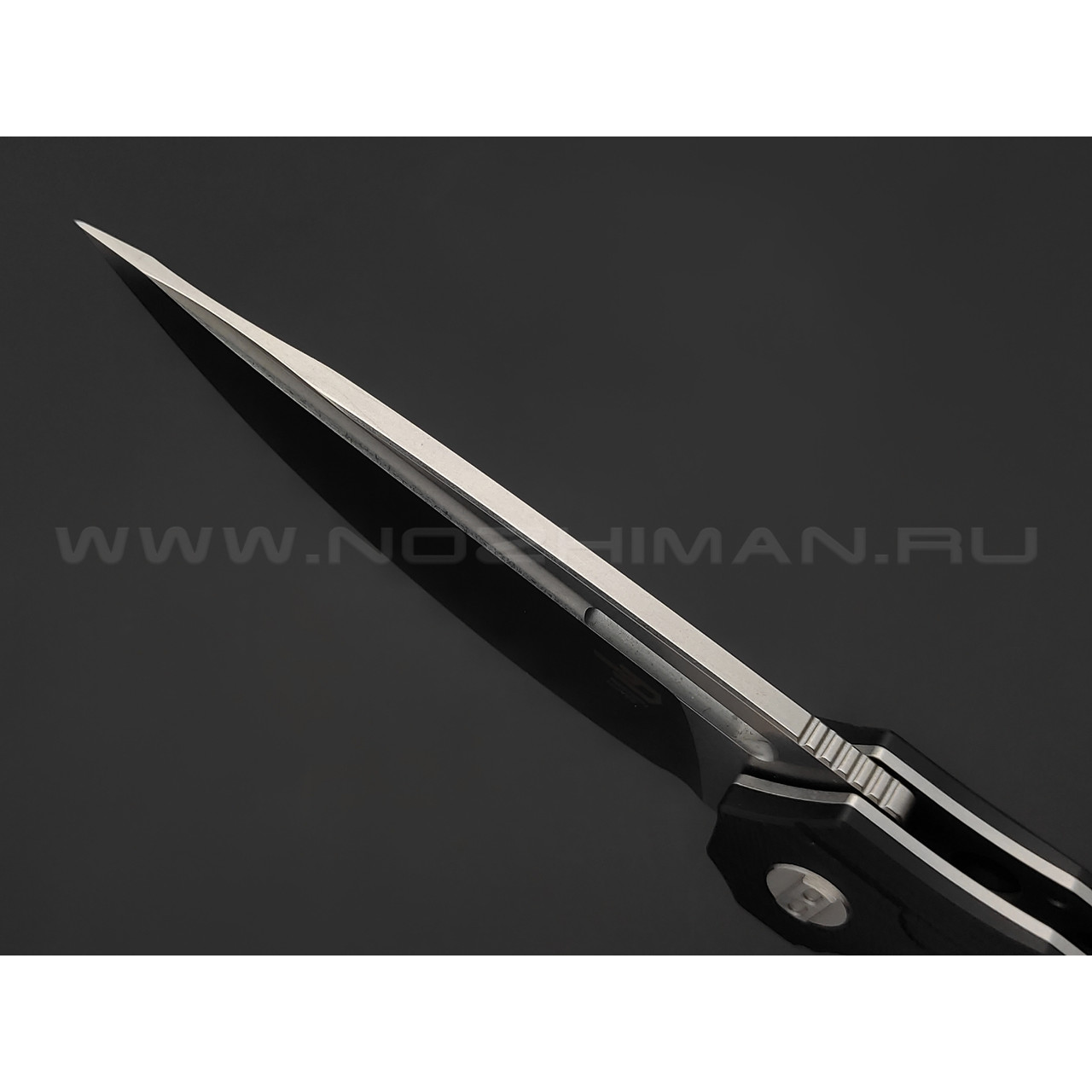 Нож Bestech Ornetta BG50A сталь D2 стоунвош, рукоять G10 black