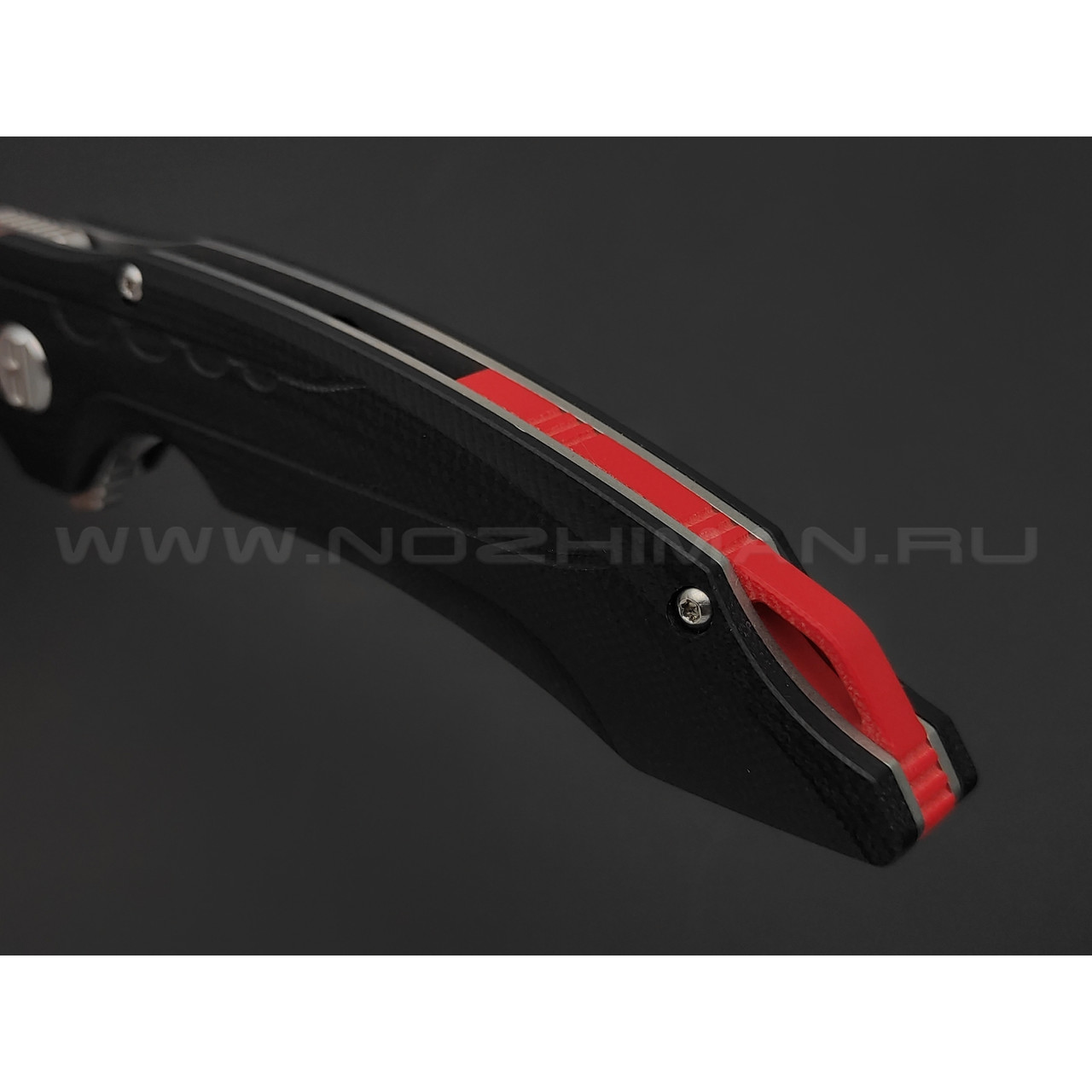 Нож Bestech Ornetta BG50A сталь D2 стоунвош, рукоять G10 black