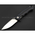 Нож Bestech Bobcat BG22D-2 сталь D2, рукоять G10 black & blue Нож Bestech Bobcat BG22D-2 сталь D2, рукоять G10 black & blue