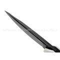 Нож Bestech Ornetta BG50E сталь D2 black, рукоять G10 white Нож Bestech Ornetta BG50E сталь D2 black, рукоять G10 white