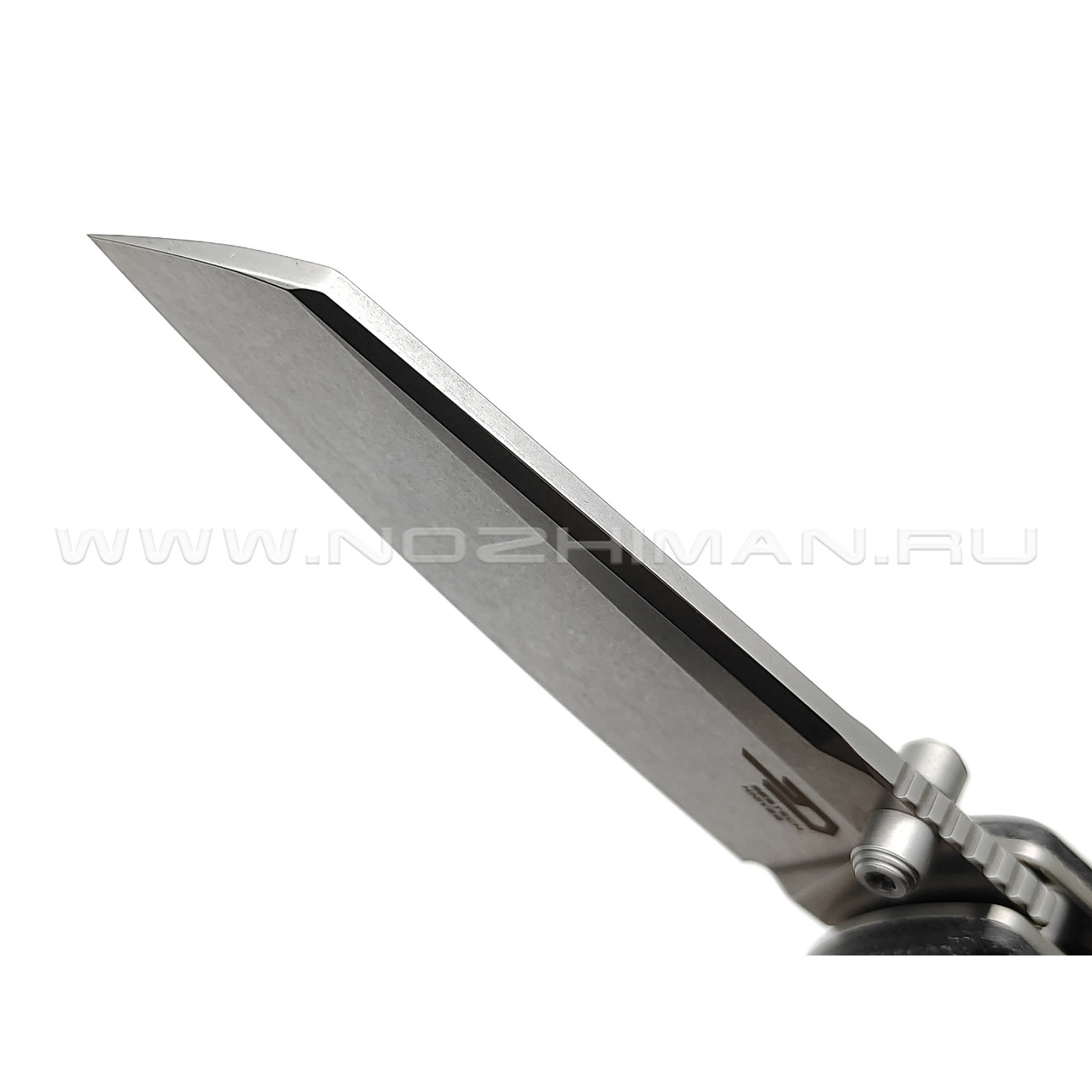 Нож Bestech Slasher BG43A-1 сталь D2 стоунвош, рукоять Микарта
