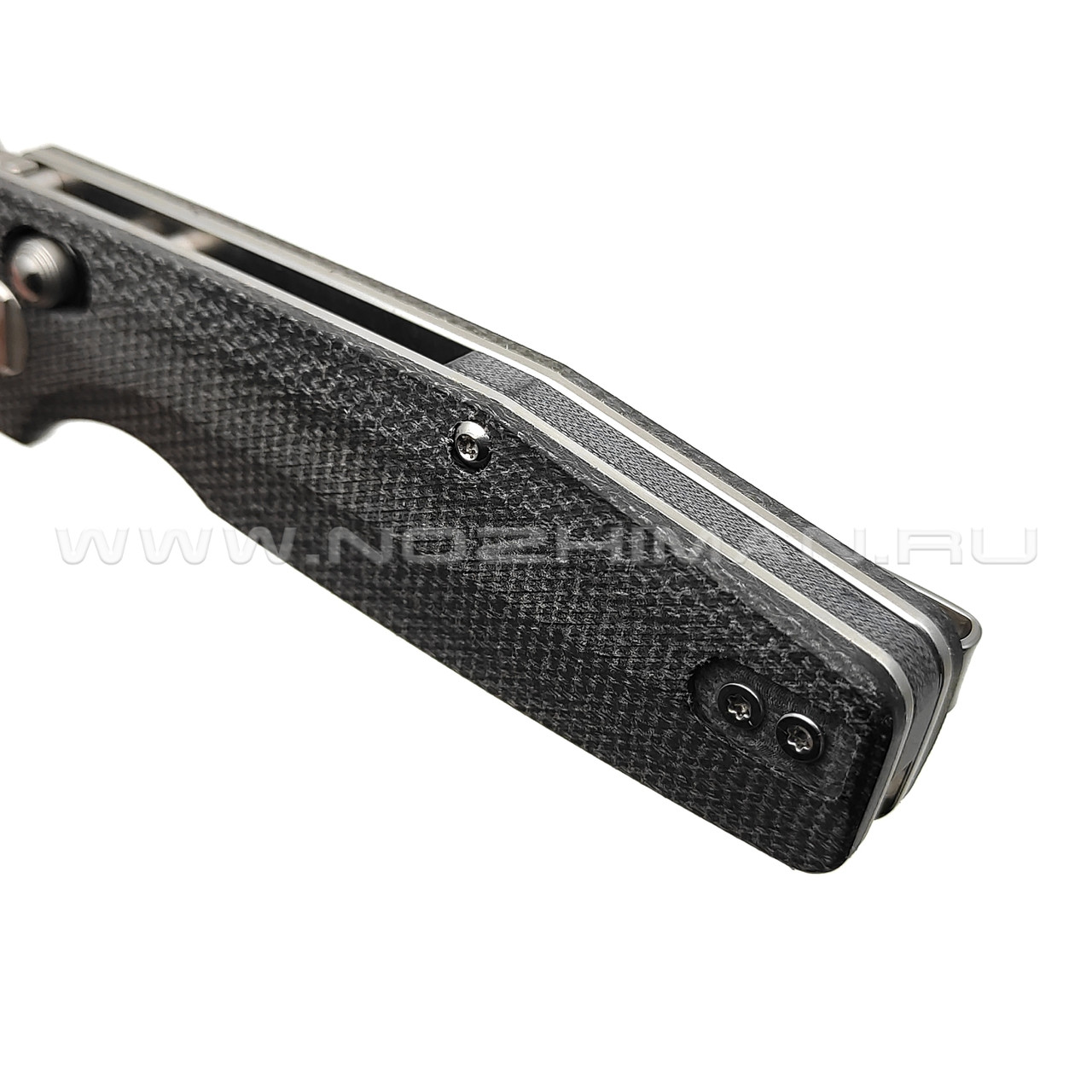 Нож Bestech Slasher BG43A-1 сталь D2 стоунвош, рукоять Микарта