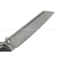 Нож Bestech Slasher BG43A-1 сталь D2 стоунвош, рукоять Микарта Нож Bestech Slasher BG43A-1 сталь D2 стоунвош, рукоять Микарта