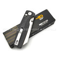 Нож Bestech Slasher BG43A-1 сталь D2 стоунвош, рукоять Микарта Нож Bestech Slasher BG43A-1 сталь D2 стоунвош, рукоять Микарта