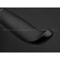 Zh Knives нож Septima сталь N690 satin, рукоять G10 black