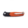 Нож Bestech Swordfish BG03C сталь D2, рукоять G10 black & orange