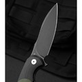 Нож Bestech Penguin BG32E сталь D2 блэквош, рукоять G10 black & green Нож Bestech Penguin BG32E сталь D2 блэквош, рукоять G10 black & green