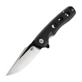 Нож Bestech Arctic BG33A-1 сталь D2 блэквош, рукоять G10 black Нож Bestech Arctic BG33A-1 сталь D2 блэквош, рукоять G10 black