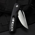 Нож Bestech Arctic BG33A-1 сталь D2 блэквош, рукоять G10 black Нож Bestech Arctic BG33A-1 сталь D2 блэквош, рукоять G10 black