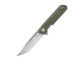 Нож Bestechman Dundee BMK01B сталь D2, рукоять G10 OD green