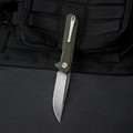Нож Bestechman Dundee BMK01B сталь D2, рукоять G10 OD green Нож Bestechman Dundee BMK01B сталь D2, рукоять G10 OD green
